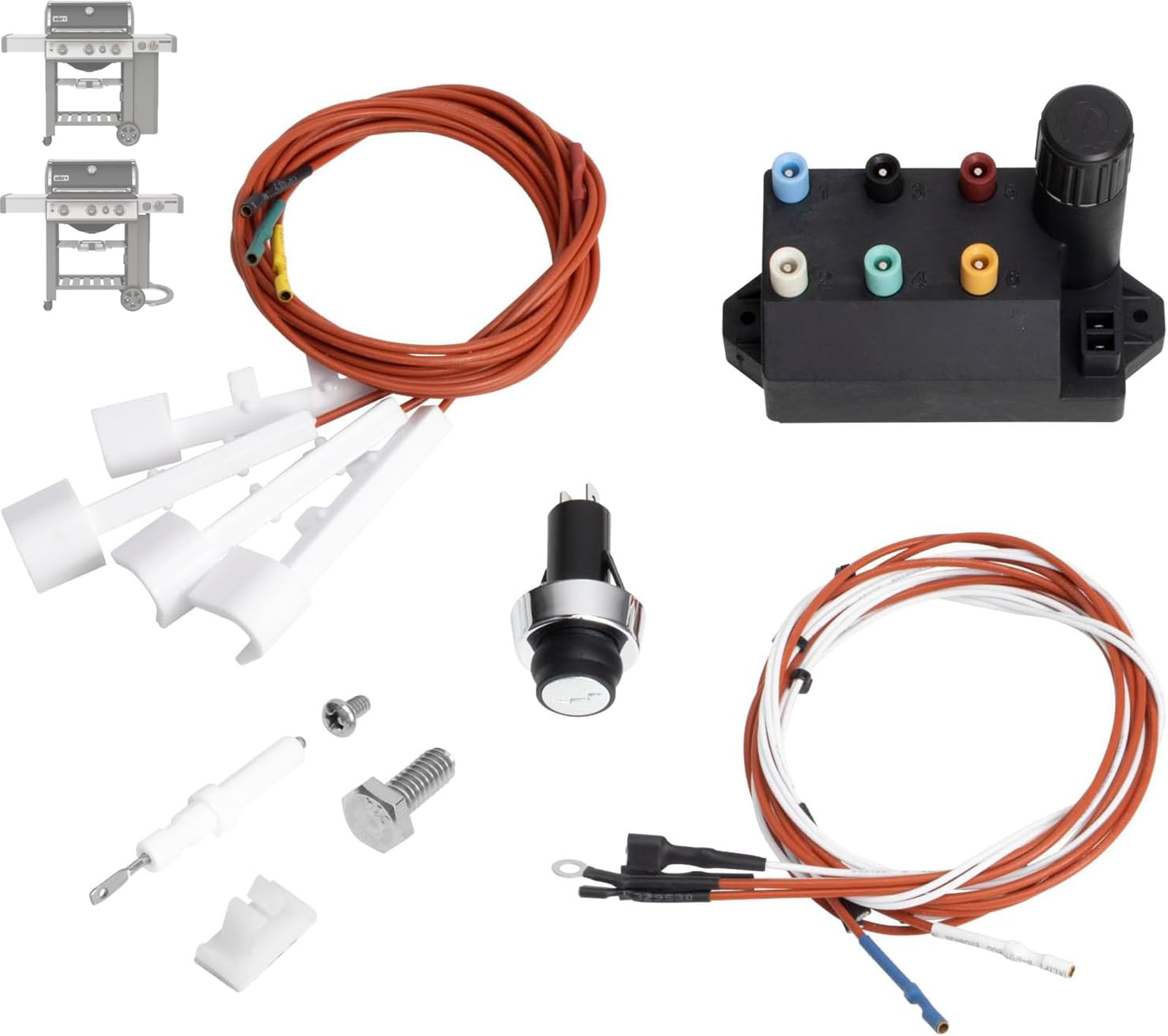 Grill Kit Weber Genesis II Igniter Kit (Replaces #67532
